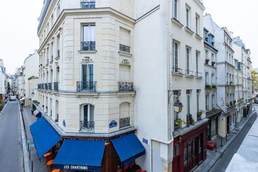 Coeur De - Grand Climatise 3 Br Appartement *