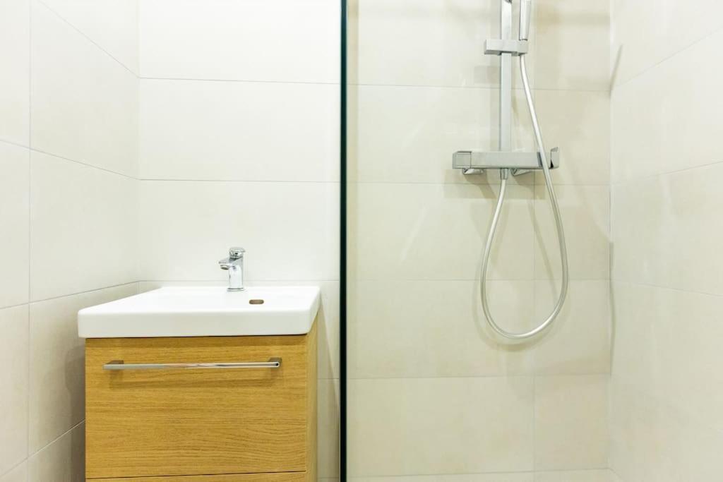 Coeur De - Grand Climatise 3 Br Appartement