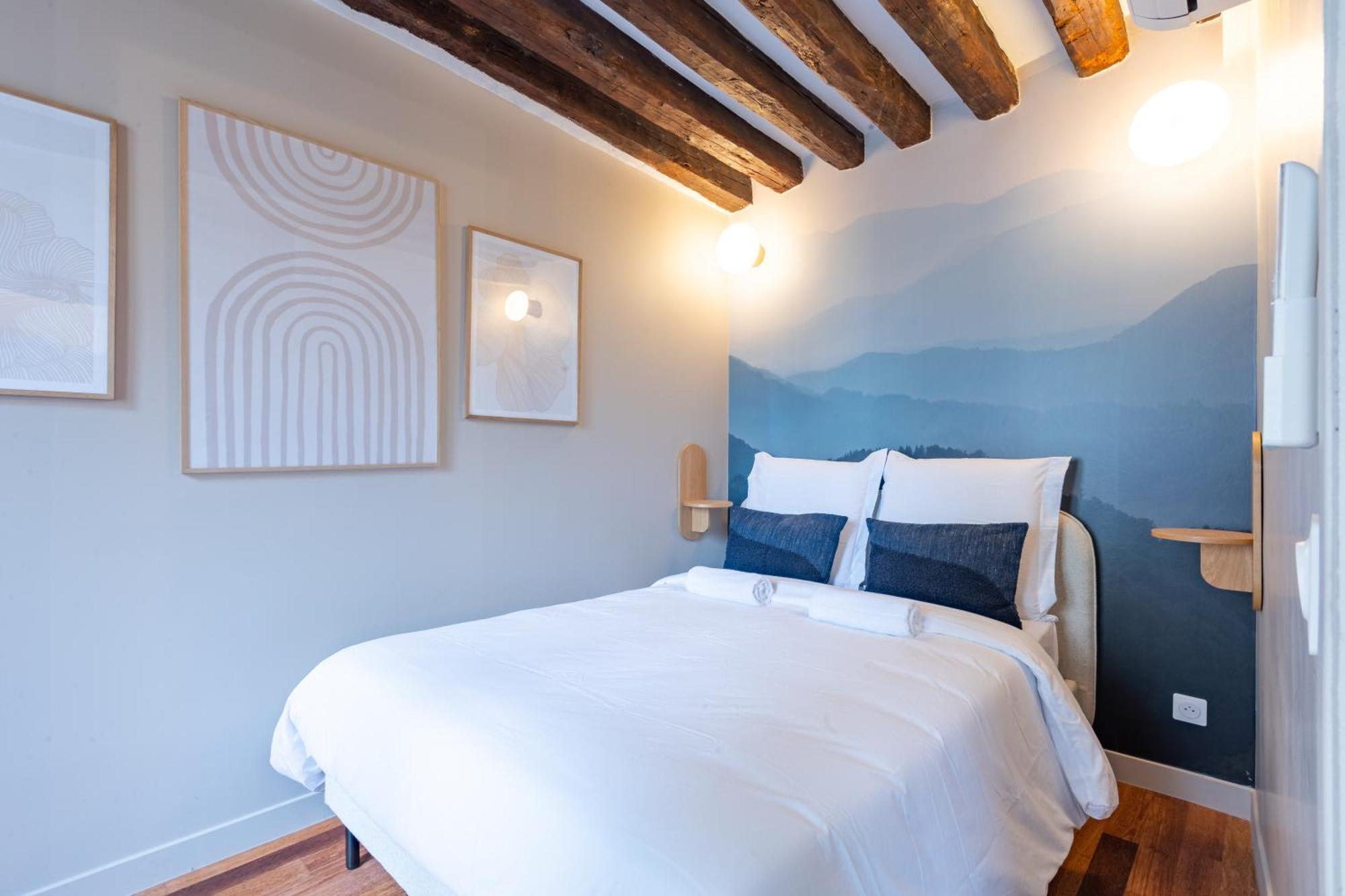 Appartement Coeur De - Grand Climatise 3 Br *