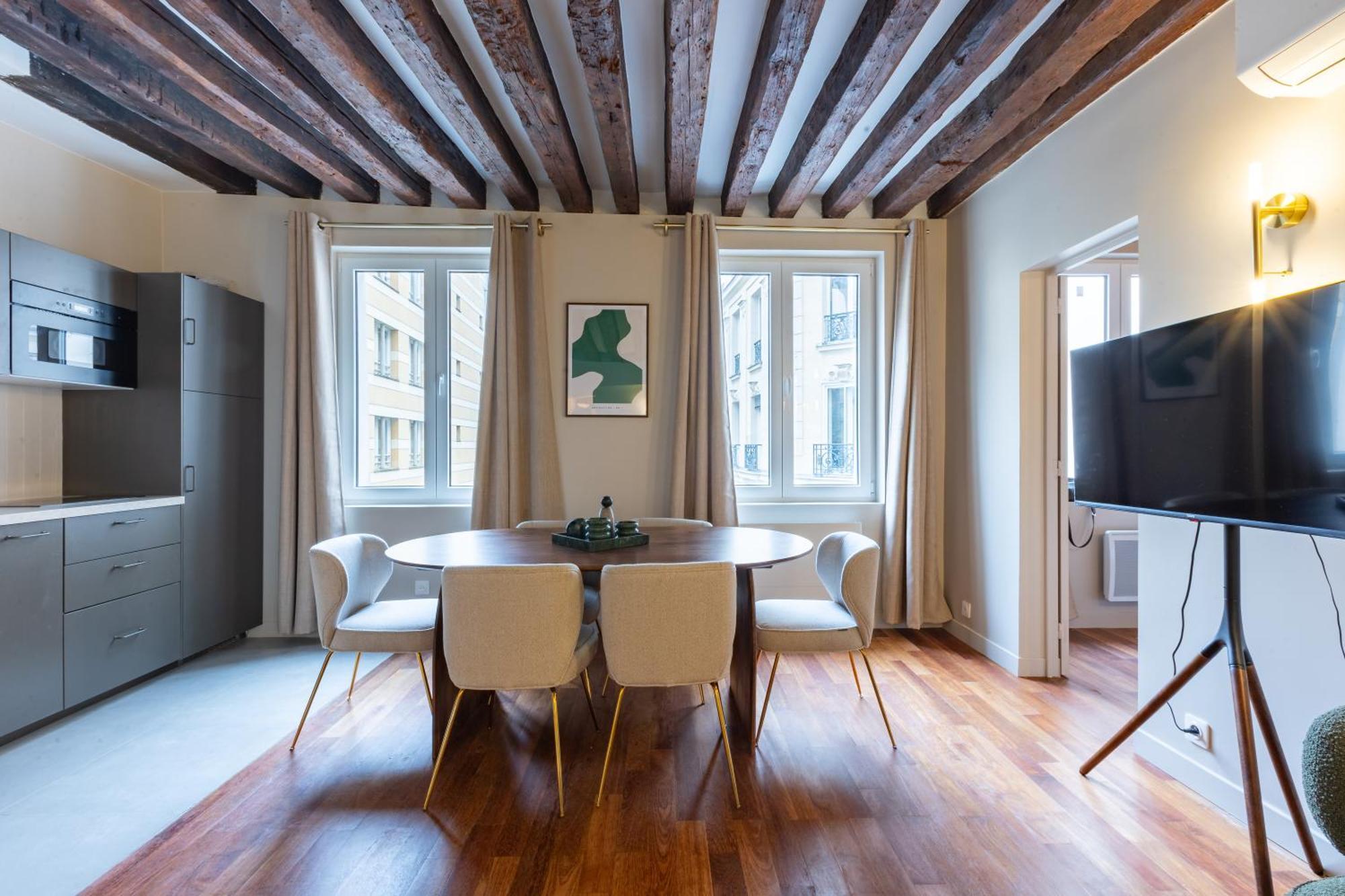 Appartement Coeur De - Grand Climatise 3 Br