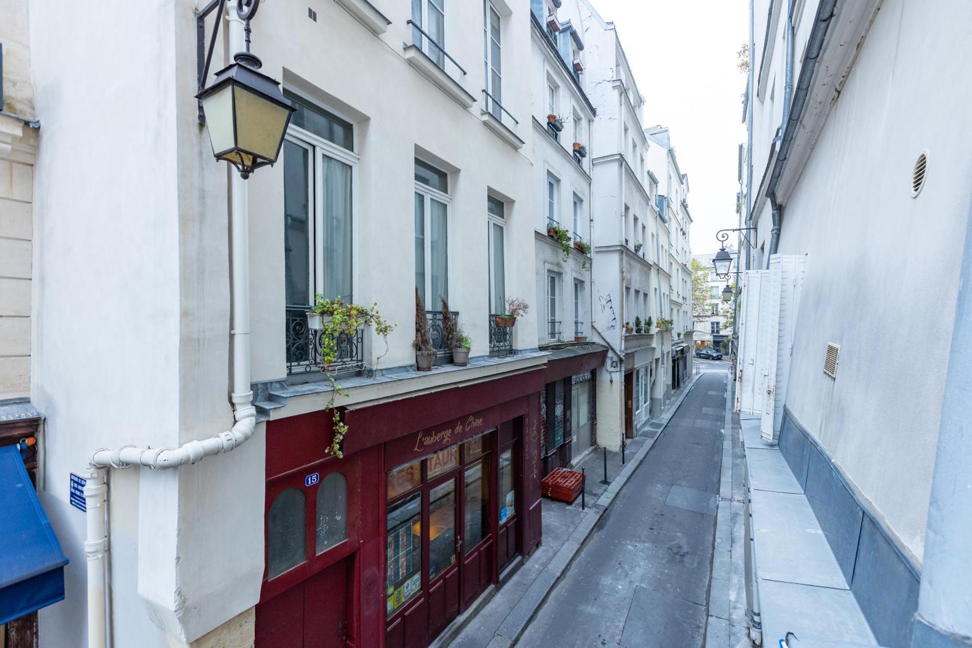 Appartement Coeur De - Grand Climatise 3 Br
