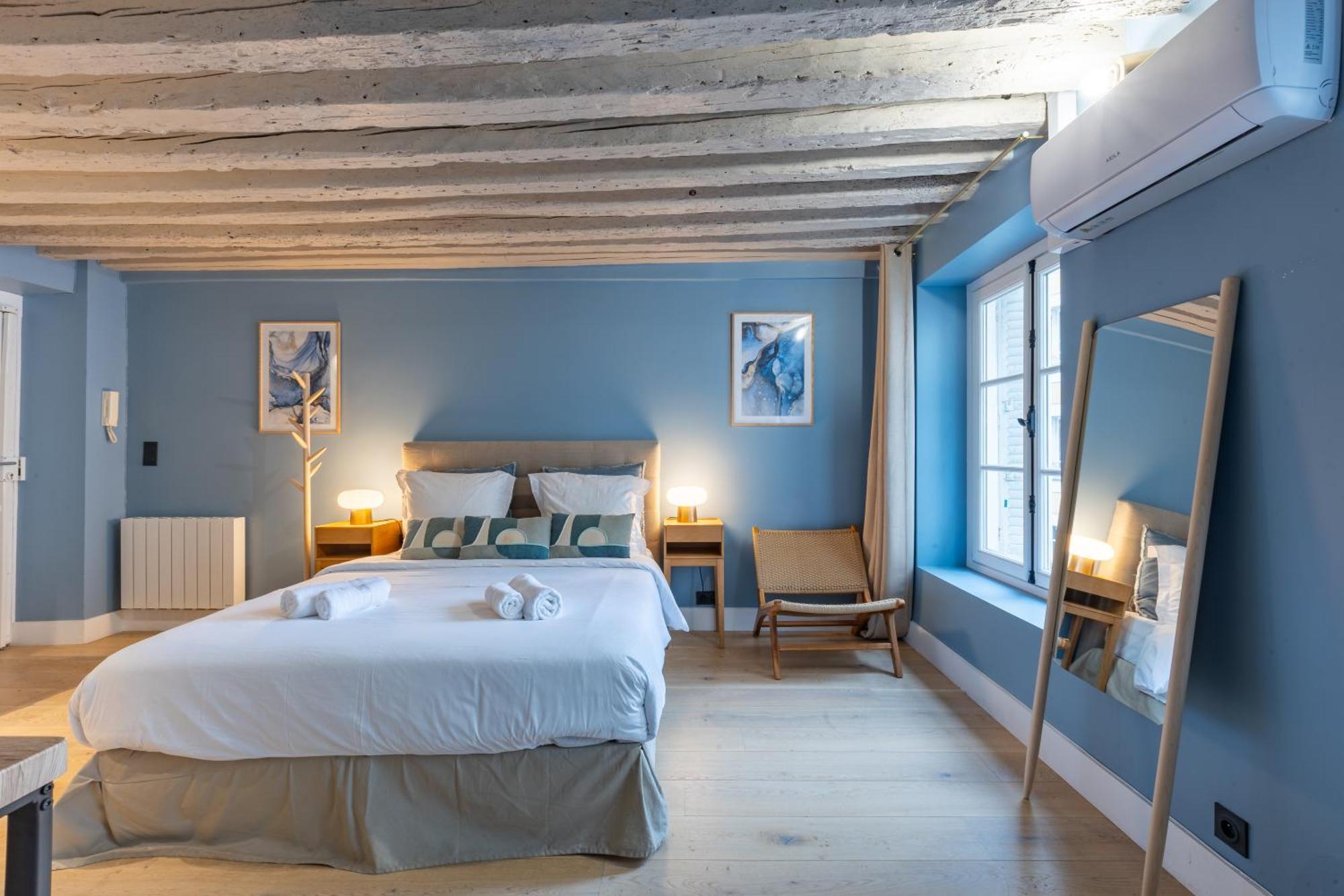 Appartement Coeur De - Grand Climatise 3 Br *