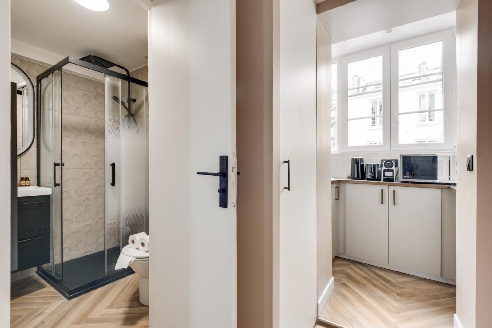 Appartement Coeur De - Grand Climatise 3 Br *