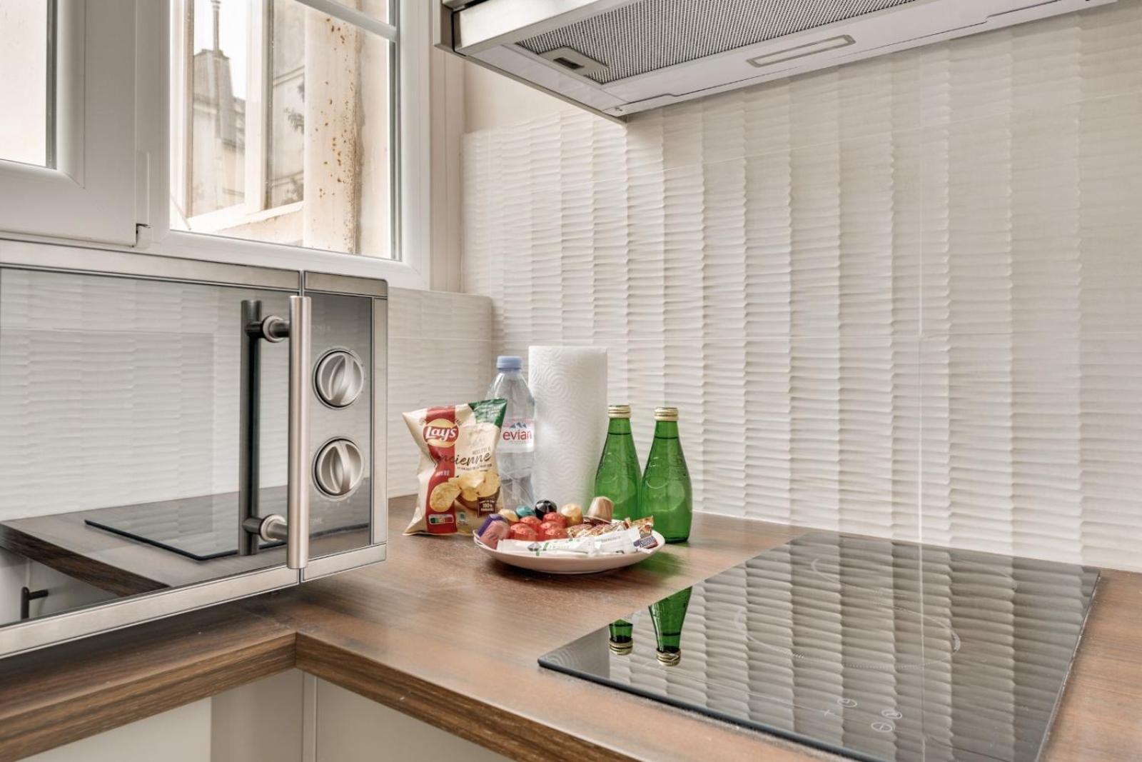 Coeur De - Grand Climatise 3 Br Parijs