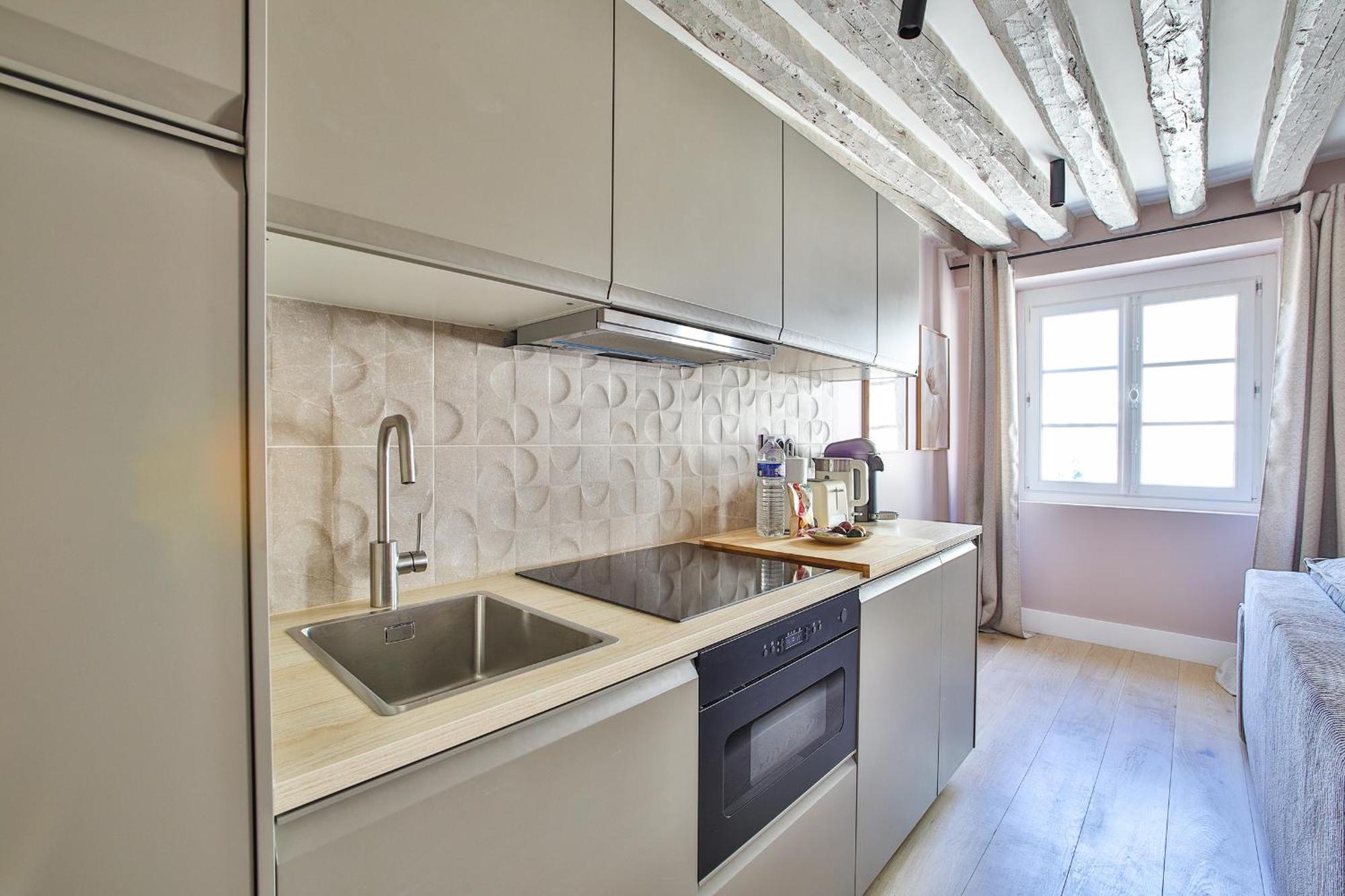 Appartement Coeur De - Grand Climatise 3 Br *