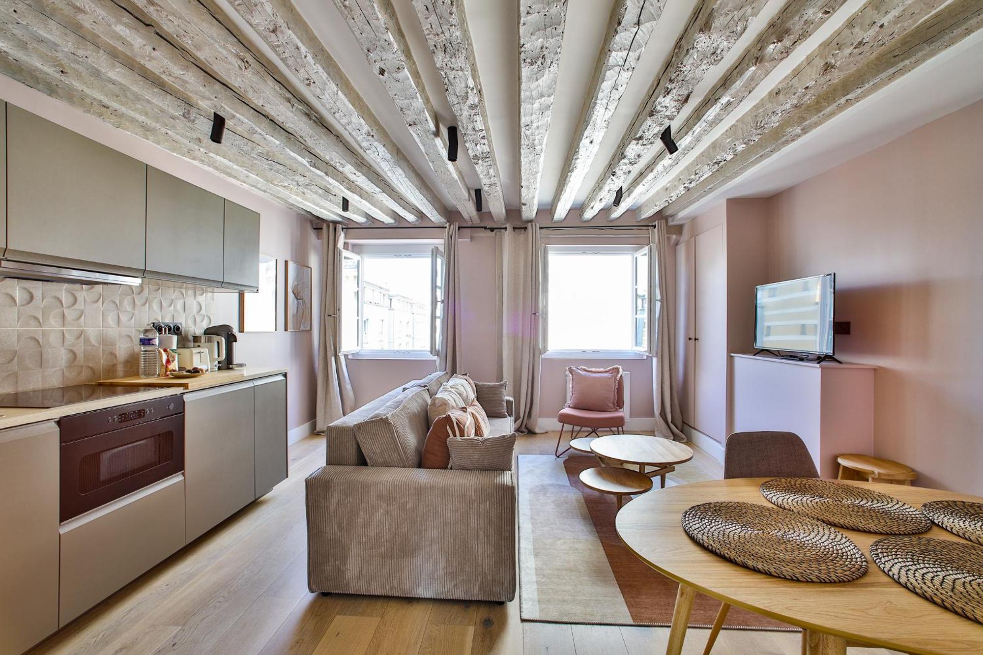 Appartement Coeur De - Grand Climatise 3 Br *